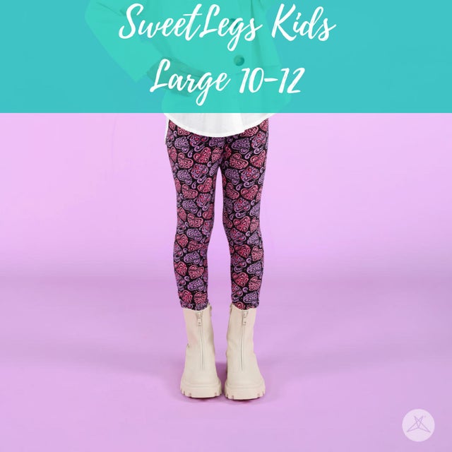 Go Wild Kids– SweetLegs