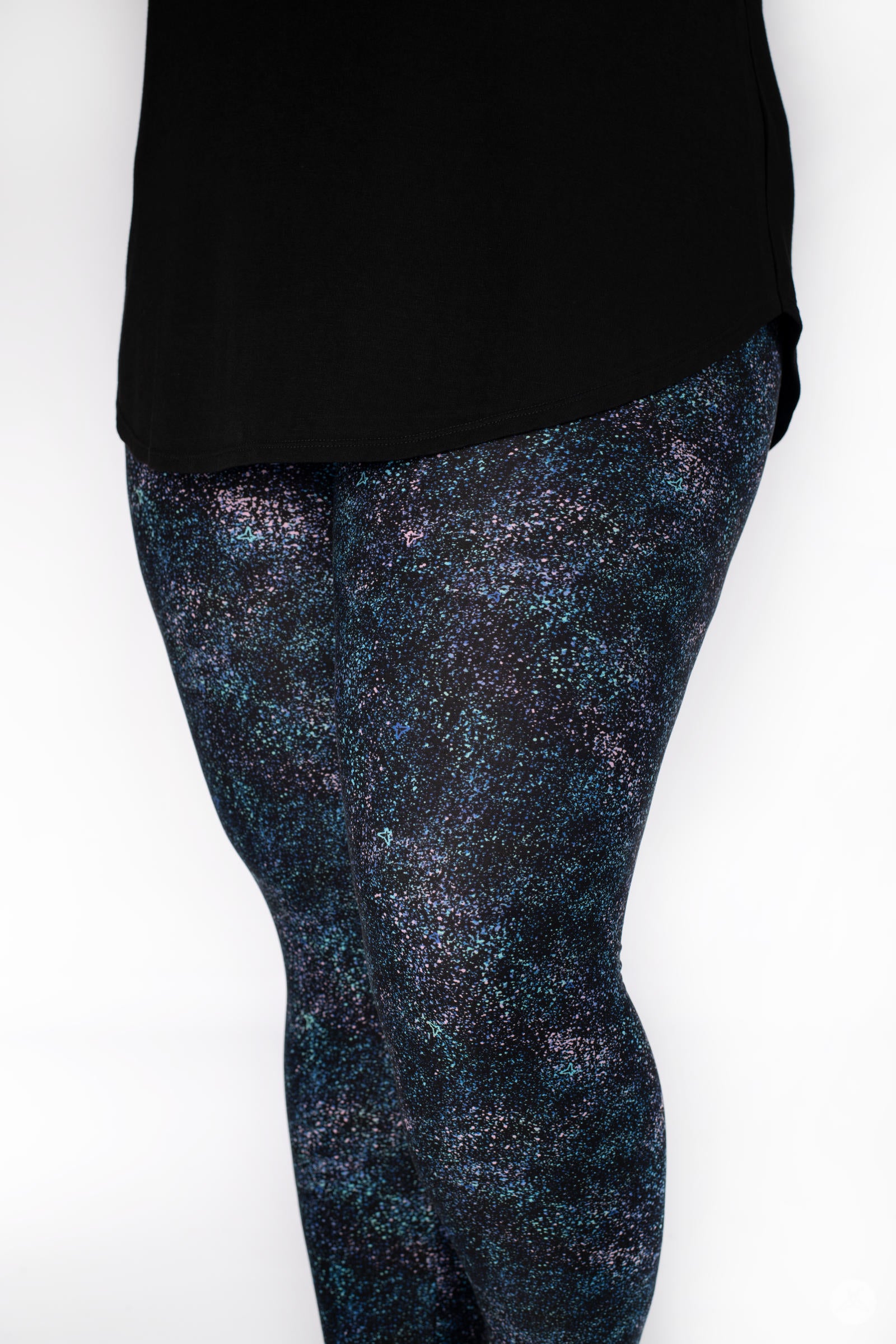 Sweetlegs plus top