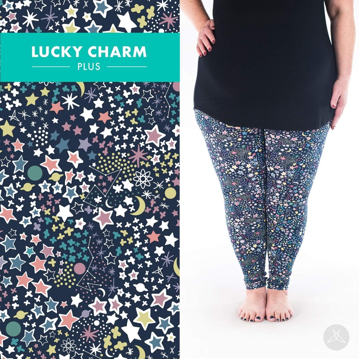 Lucky Charm Leggings 